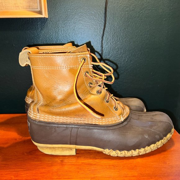 L.L. Bean 8\